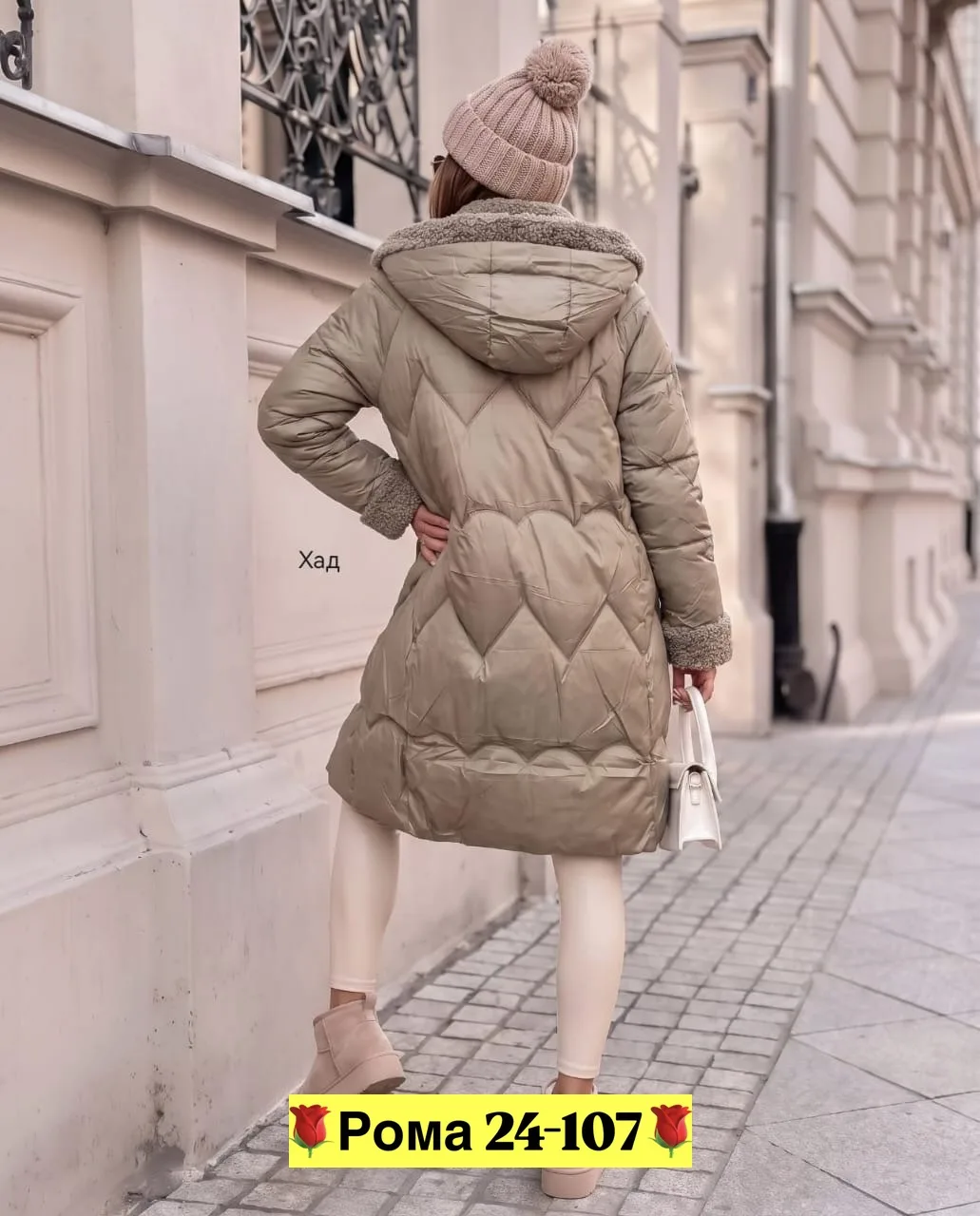 Зимняя куртка — фото 5