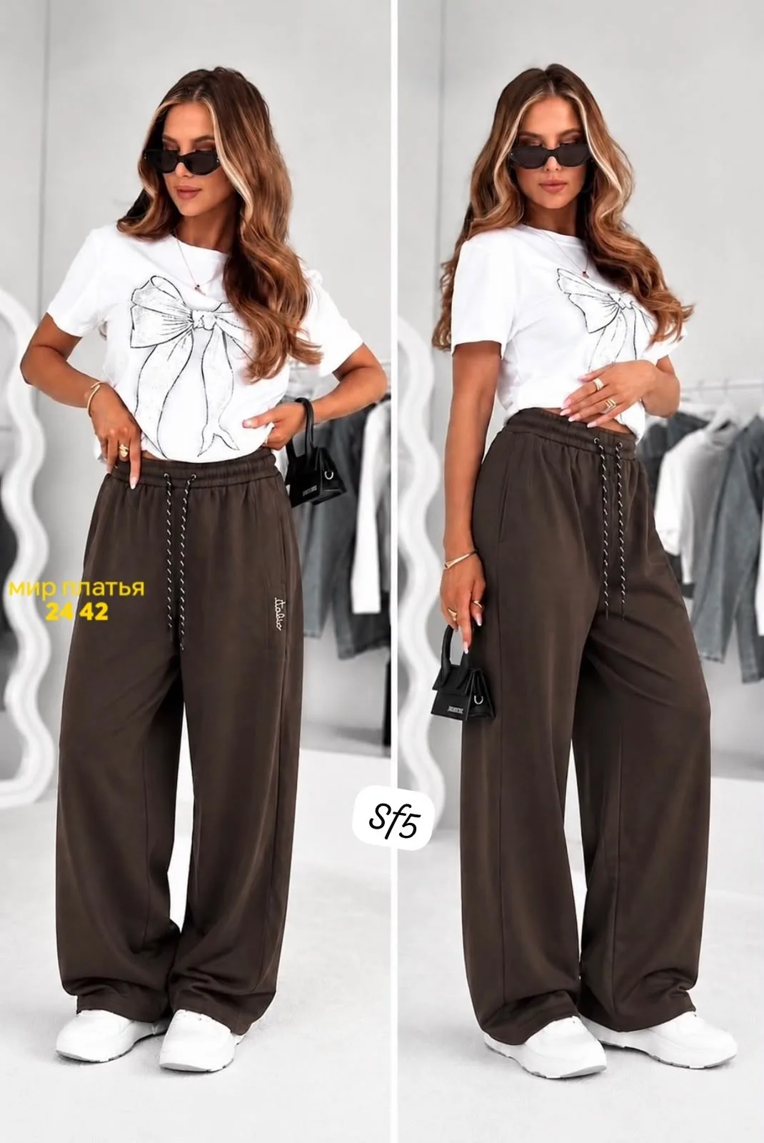 Свитер-вязаное люкс — фото 5