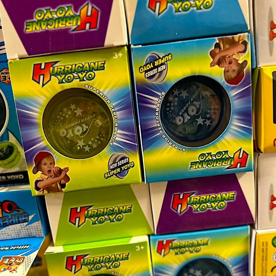 Игрушка Йо-йо Yo-Yo со светом — фото 1
