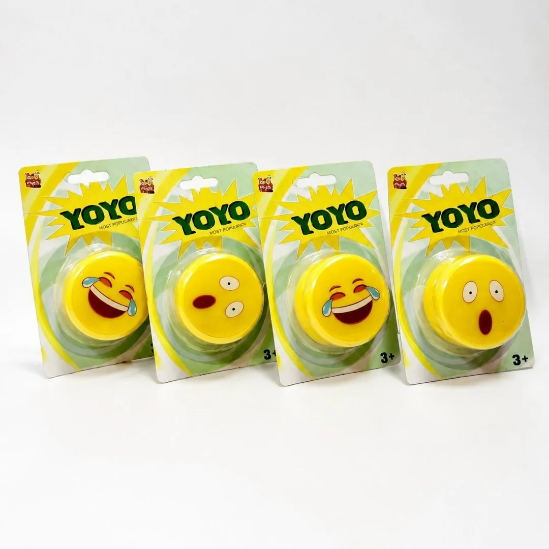 Игрушка йо-йо с LED-подсветкой для ярких эффектов во время игры — фото 5