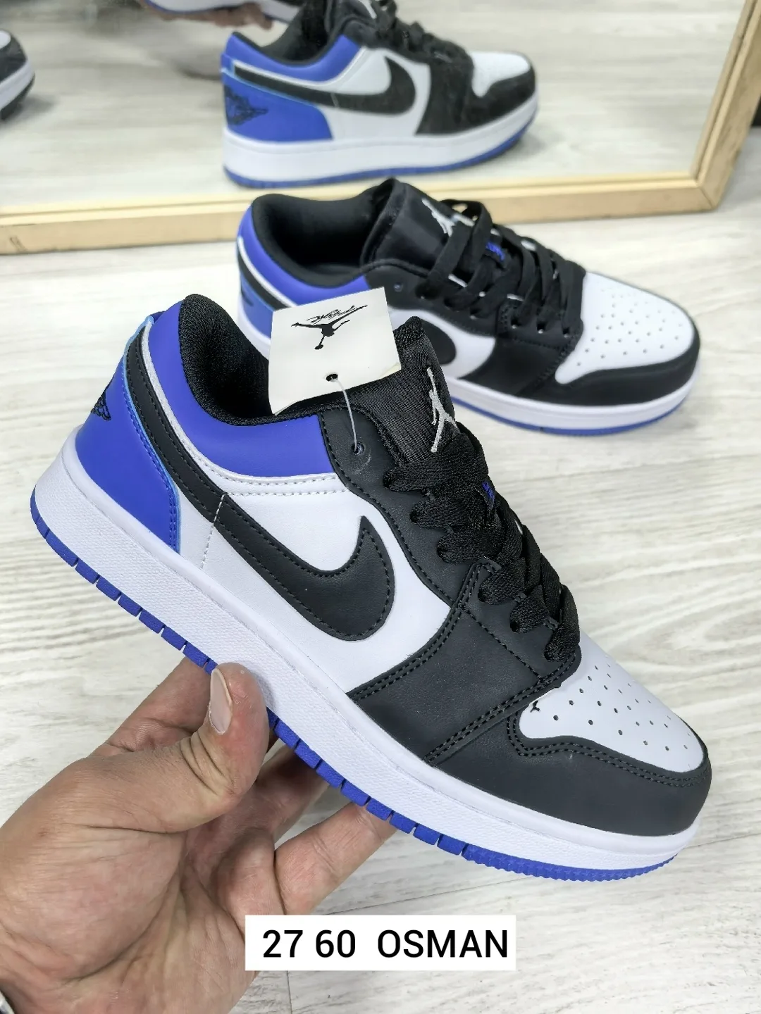 Кроссовки кожзам — фото 3