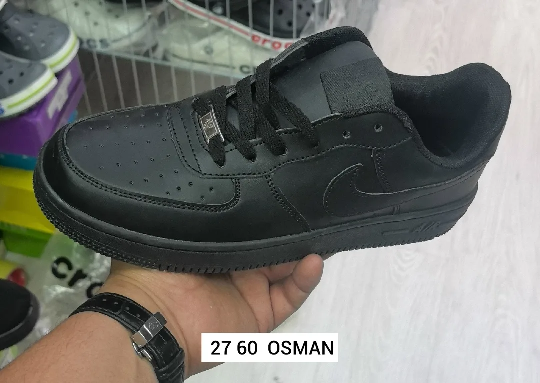 Кроссовки кожзам — фото 7