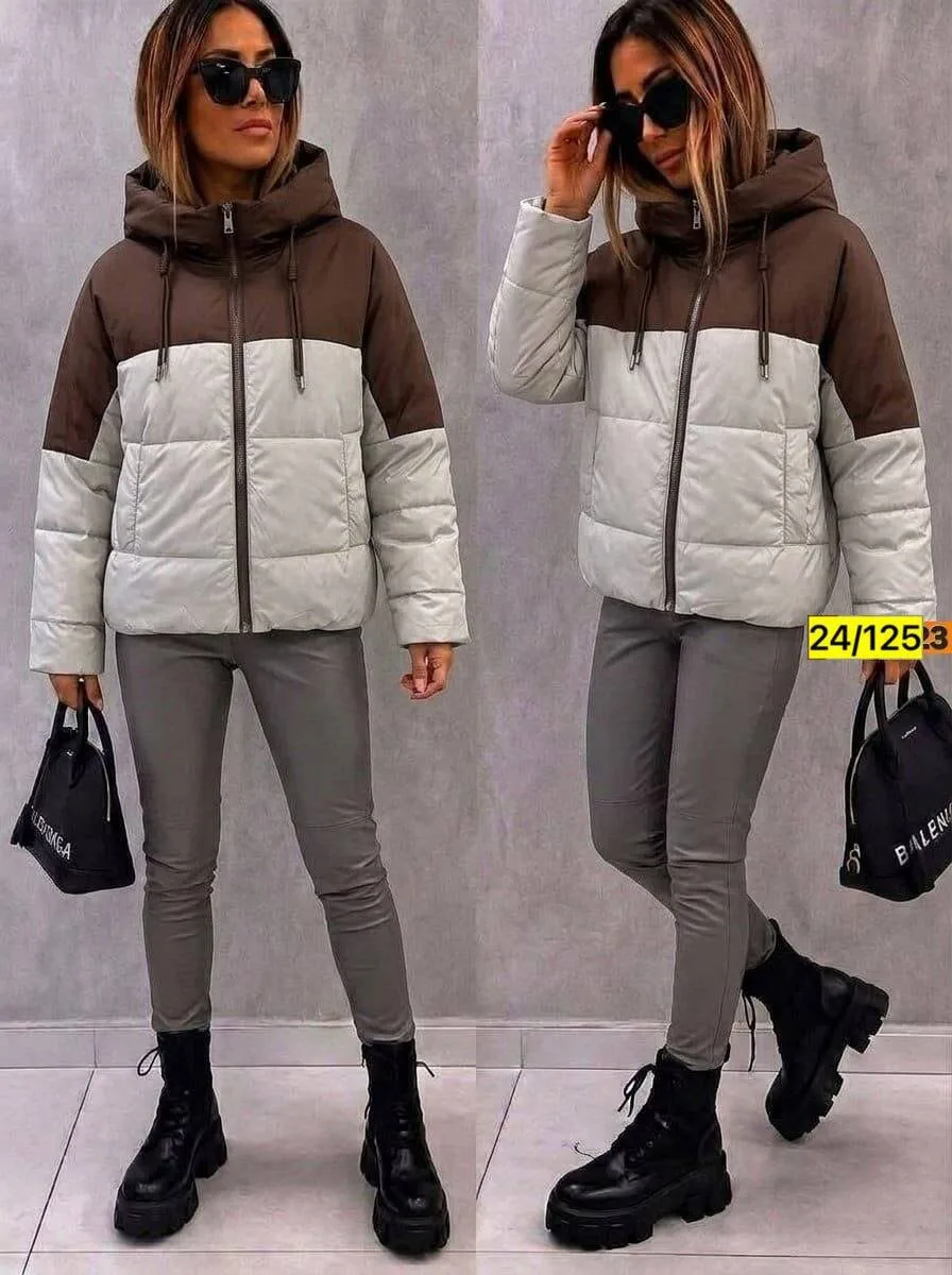 Женская куртка — фото 5
