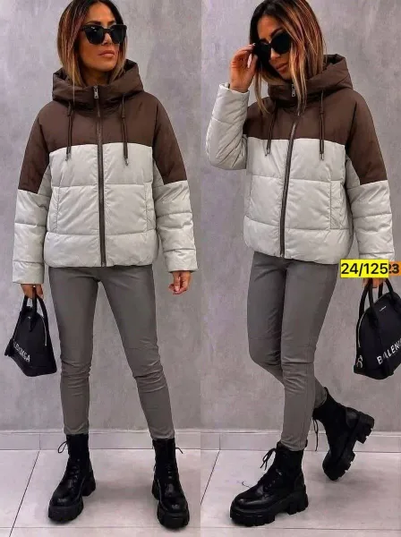 Женская куртка — фото 5