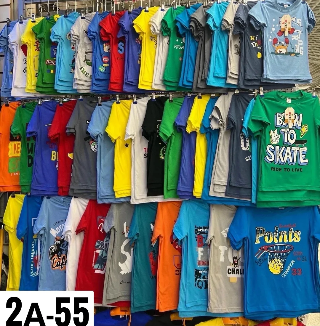 Футболка из натурального хлопка — фото 5