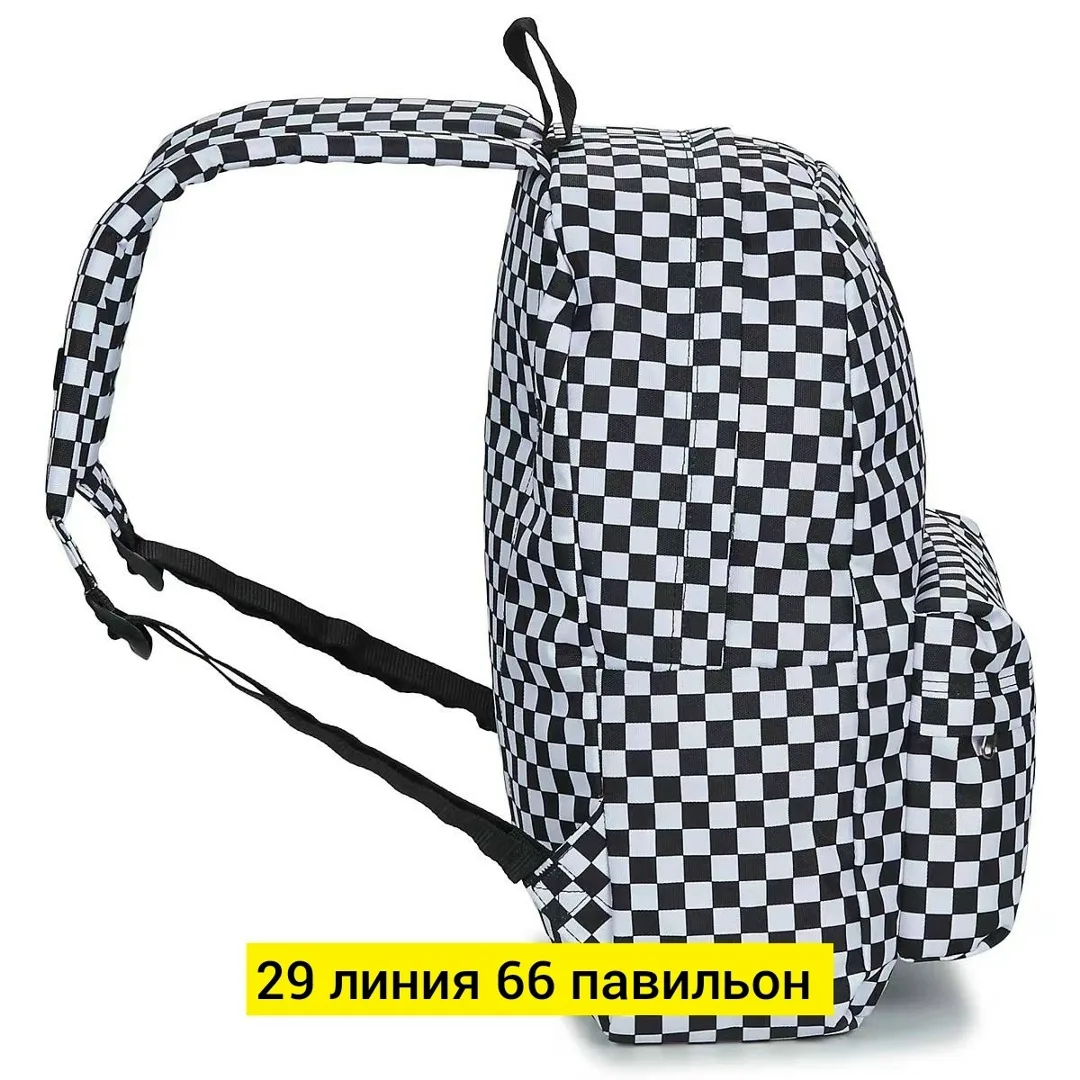 Рюкзак тканевый Vans — фото 6