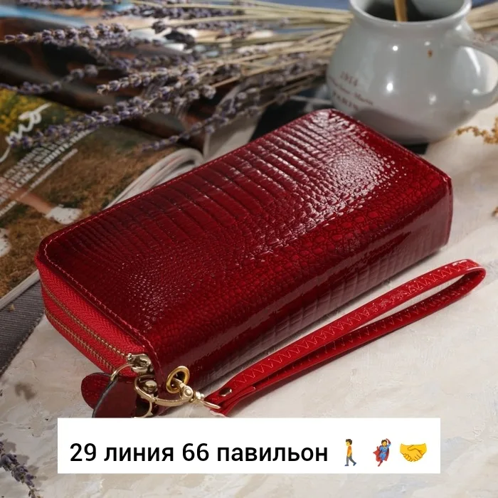 Кошелек, эко-кожа — фото 3