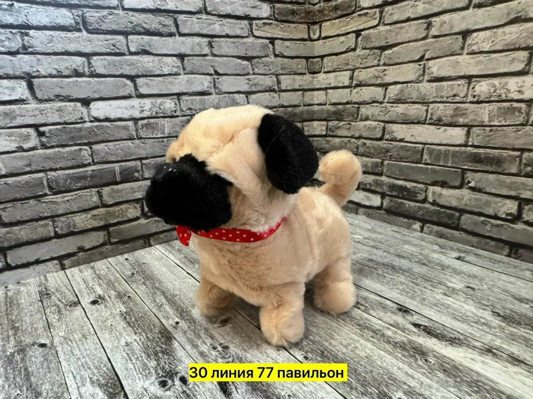 Игрушки-собаки из пластика — фото 3