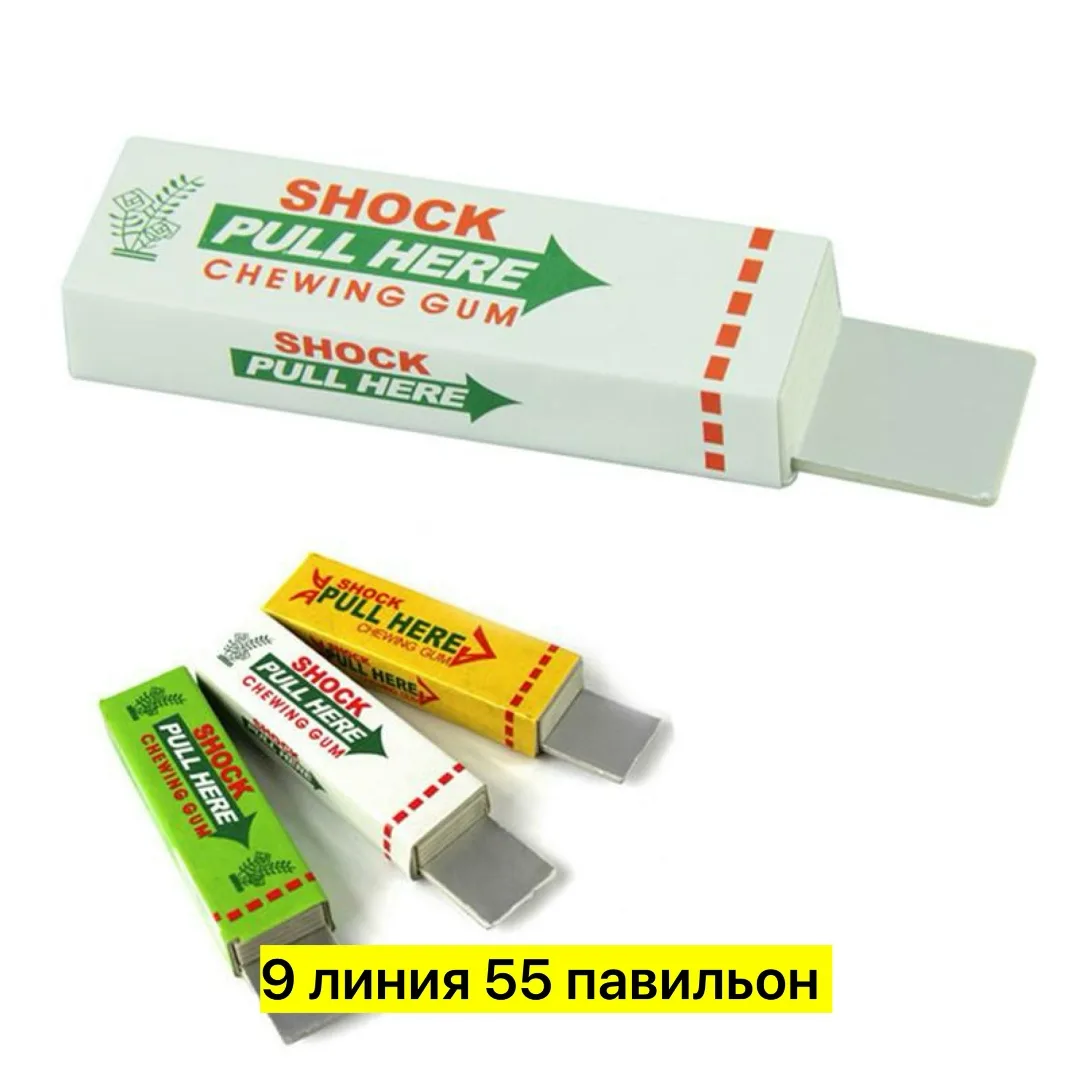 Игрушка-жвачка из пластика — фото 2