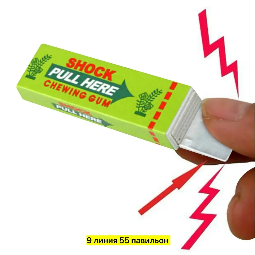 Игрушка-жвачка из пластика — фото 5