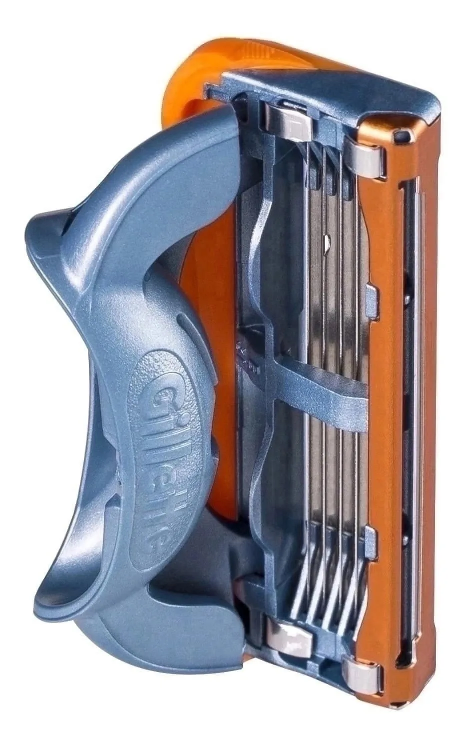 OGG Gillette / Бритва Gillette FUSION Станок 2 кассеты — фото 16