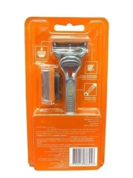 OGG Gillette / Бритва Gillette FUSION Станок 2 кассеты — фото 20