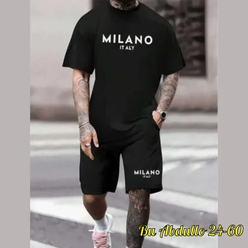 Костюм-двойка MILANO двухнитка — фото 1