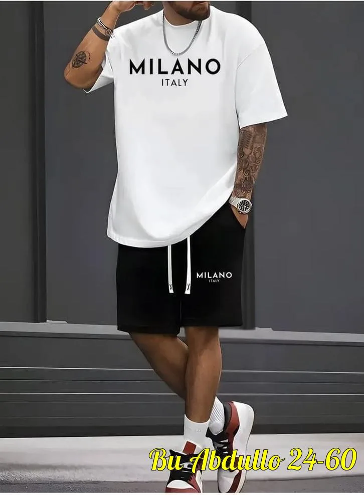 Костюм-двойка MILANO двухнитка — фото 3