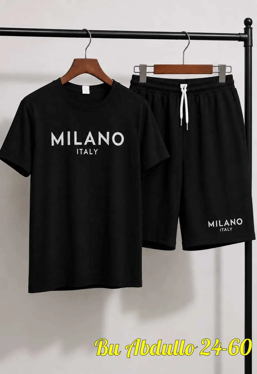 Костюм-двойка MILANO двухнитка — фото 4