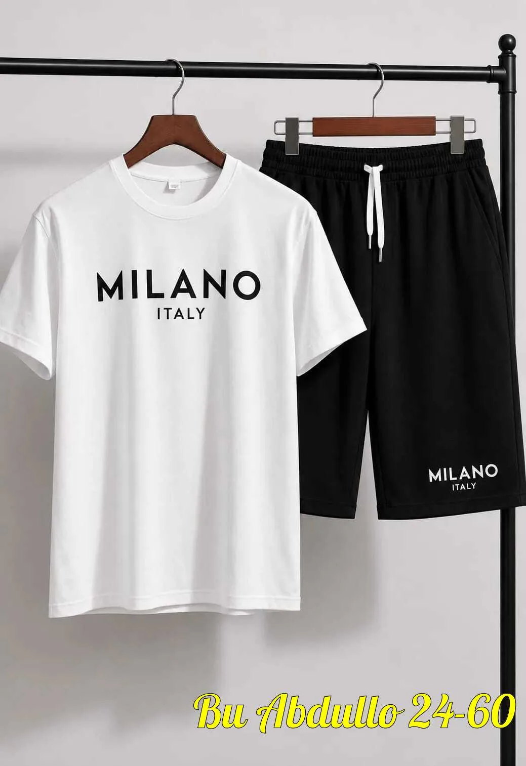 Костюм-двойка MILANO двухнитка — фото 5