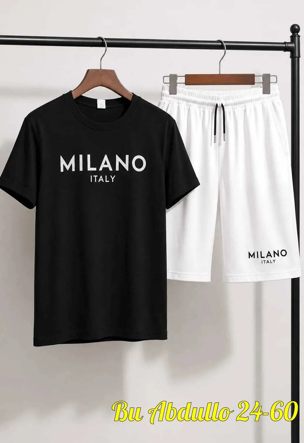 Костюм-двойка MILANO двухнитка — фото 6