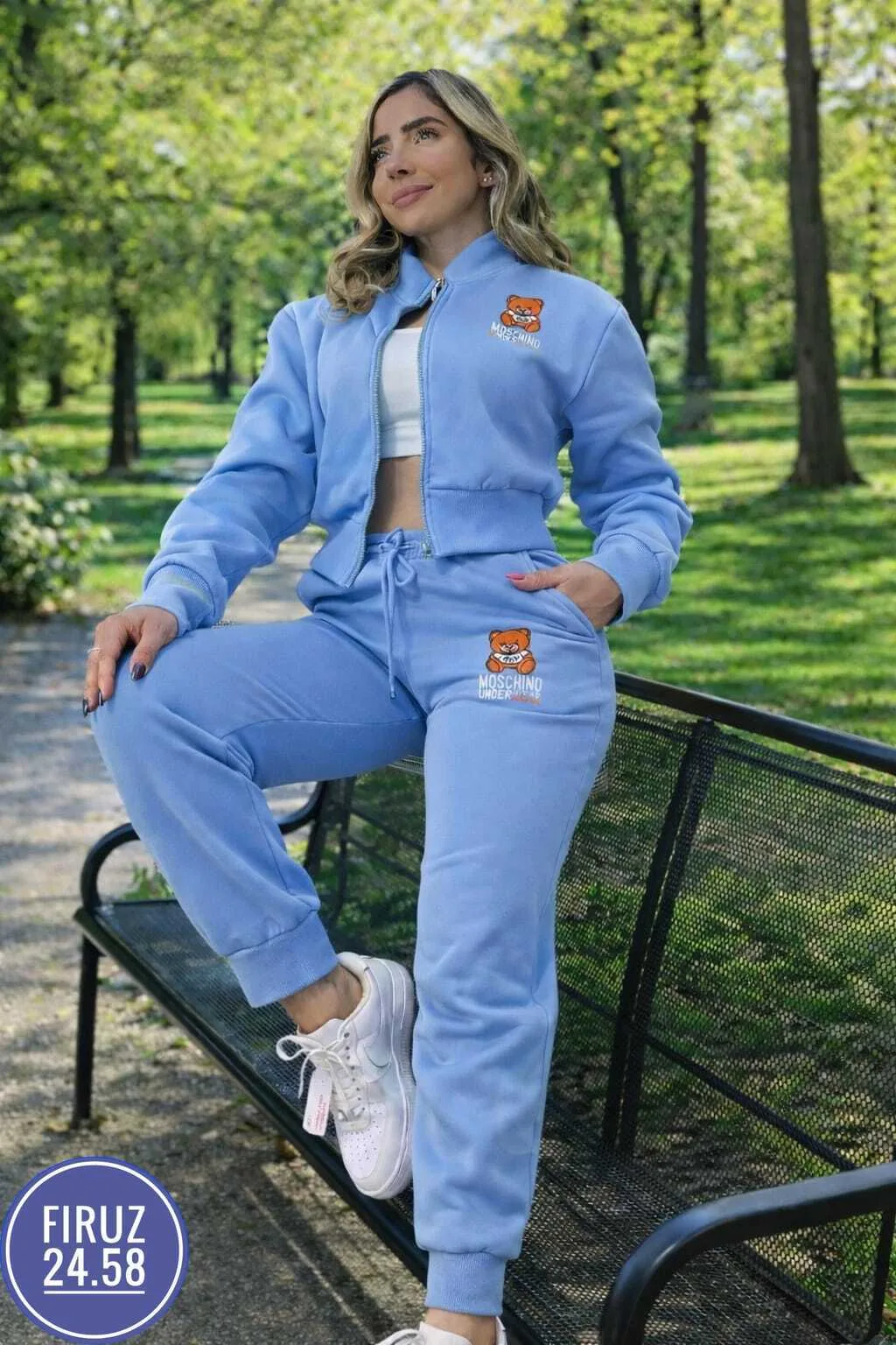 Костюм из флиса — фото 2