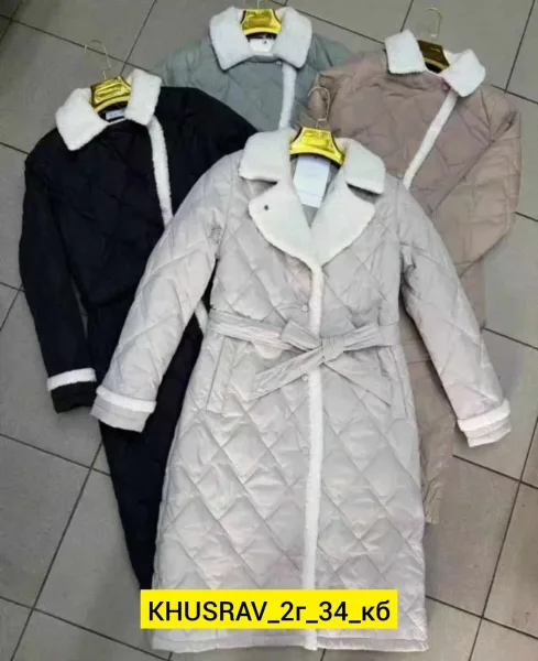 Куртка из ткани — фото 2