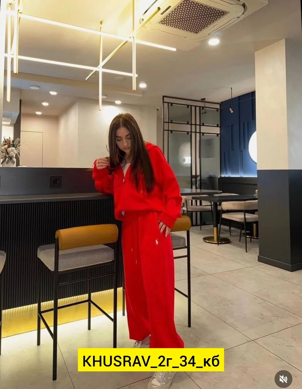 Костюм из трехнитки — фото 3