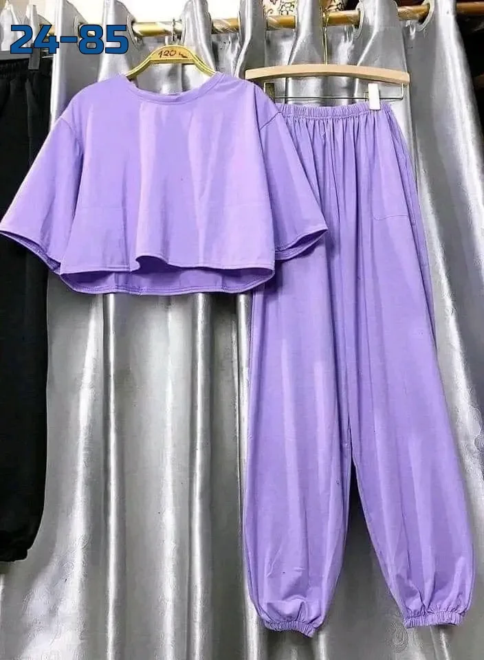Костюм oversize хлопок хб — фото 5