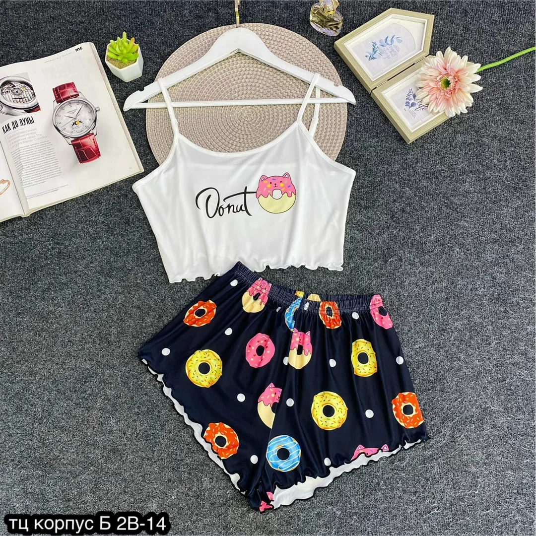 Пижама бамбуковая — фото 2