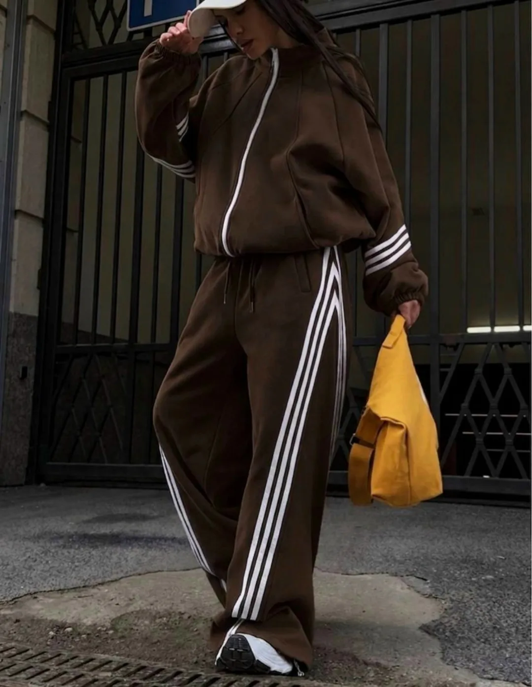 Костюм двойка, трехнитка без начес — фото 3