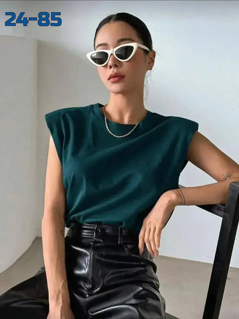 Футболка фабричное выше — фото 1