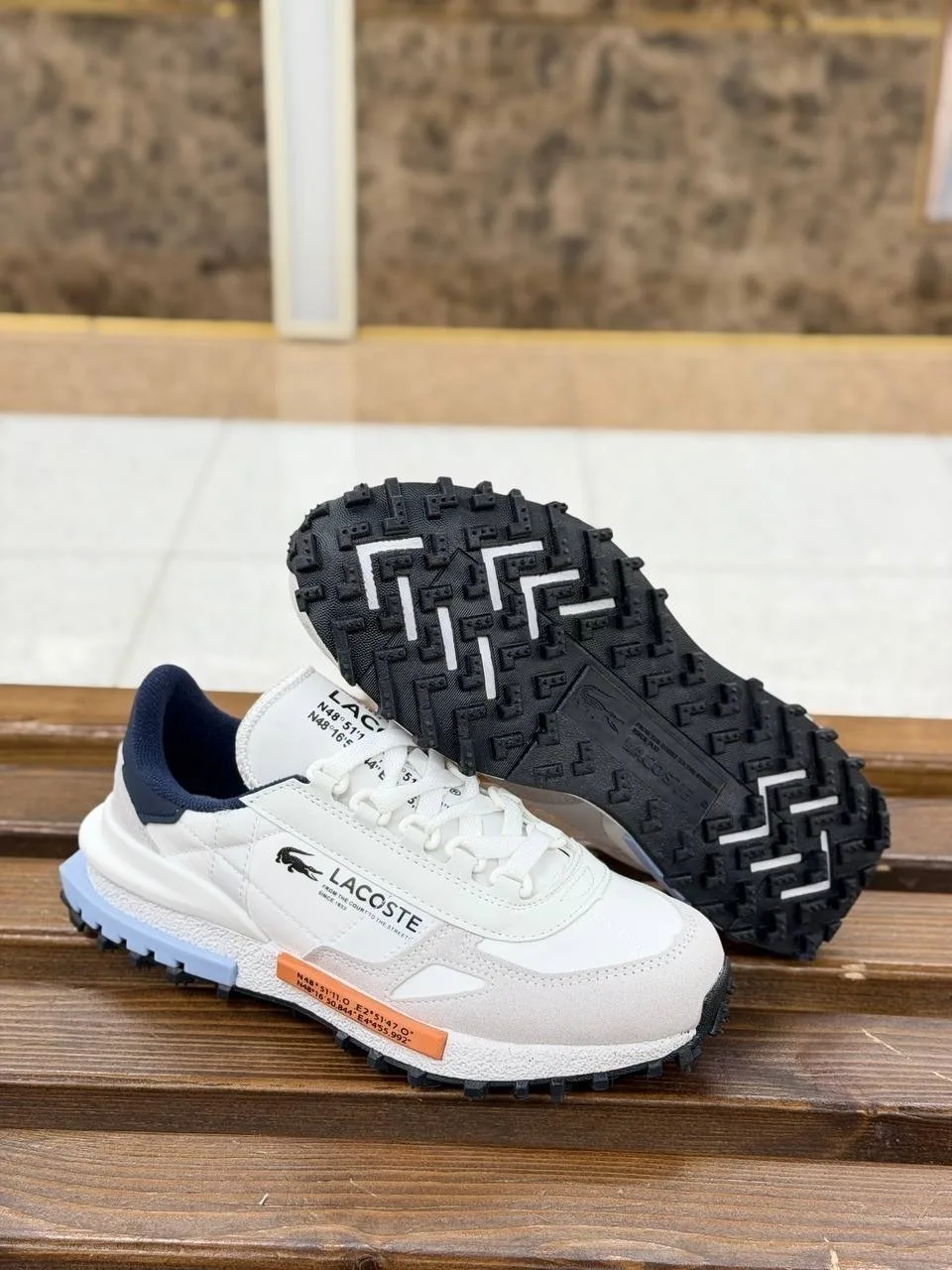 Кроссовки 37-39 — фото 5
