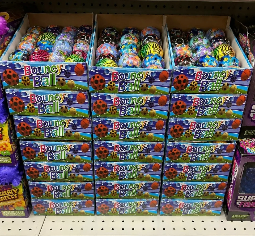 Игрушка Мячик
