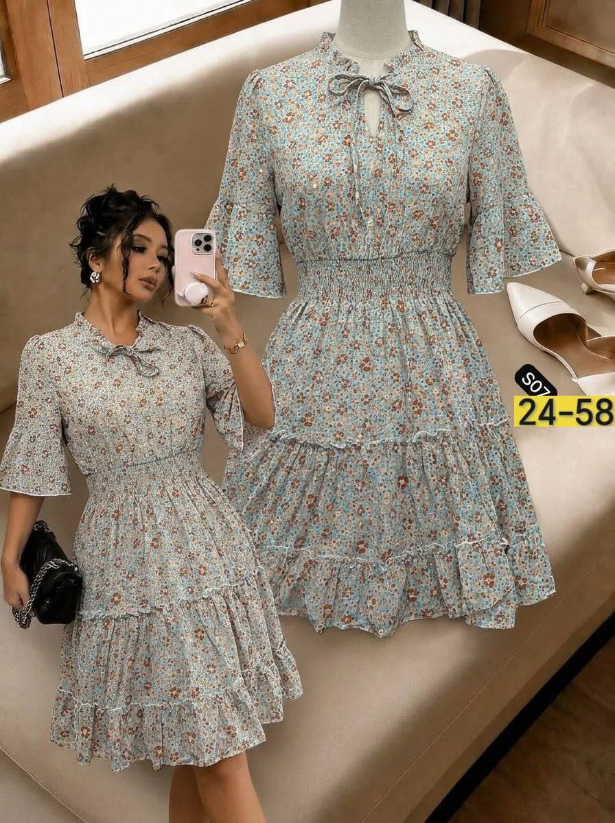 Стильное платье Прада — фото 4