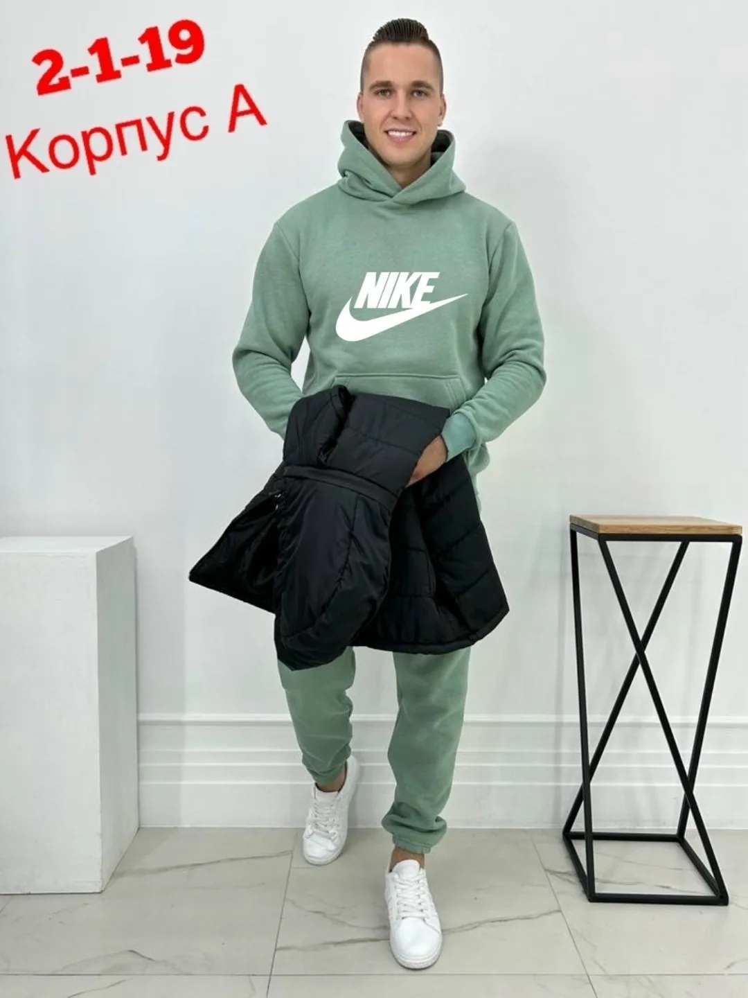Спортивный костюмы — фото 8