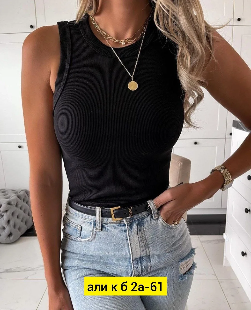 Кофта, лапша — фото 8