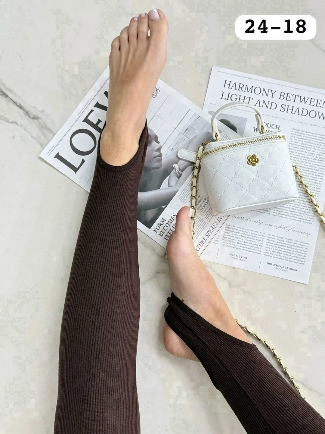 Лосины.со штрипками в рубчик (лапша )БЕСШОВНАЯ, хлопок — фото 3