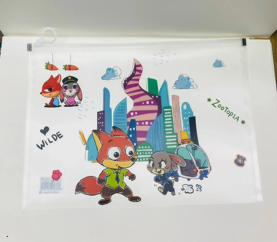 Игрушка Папка А4 — фото 2