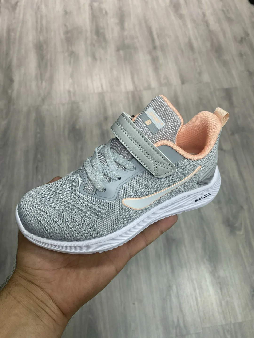 Кроссовки сетка — фото 7