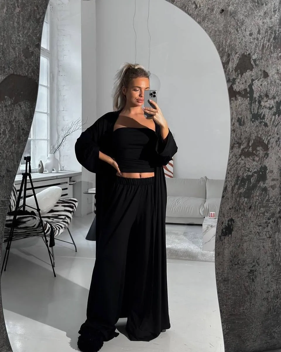 Тройка с бандо - Summer Trend — фото 2