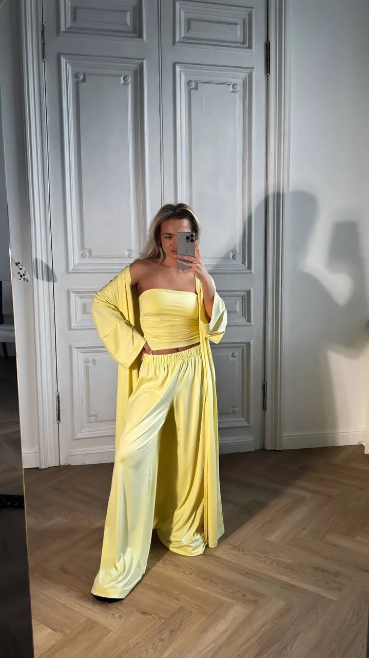 Тройка с бандо - Summer Trend — фото 3