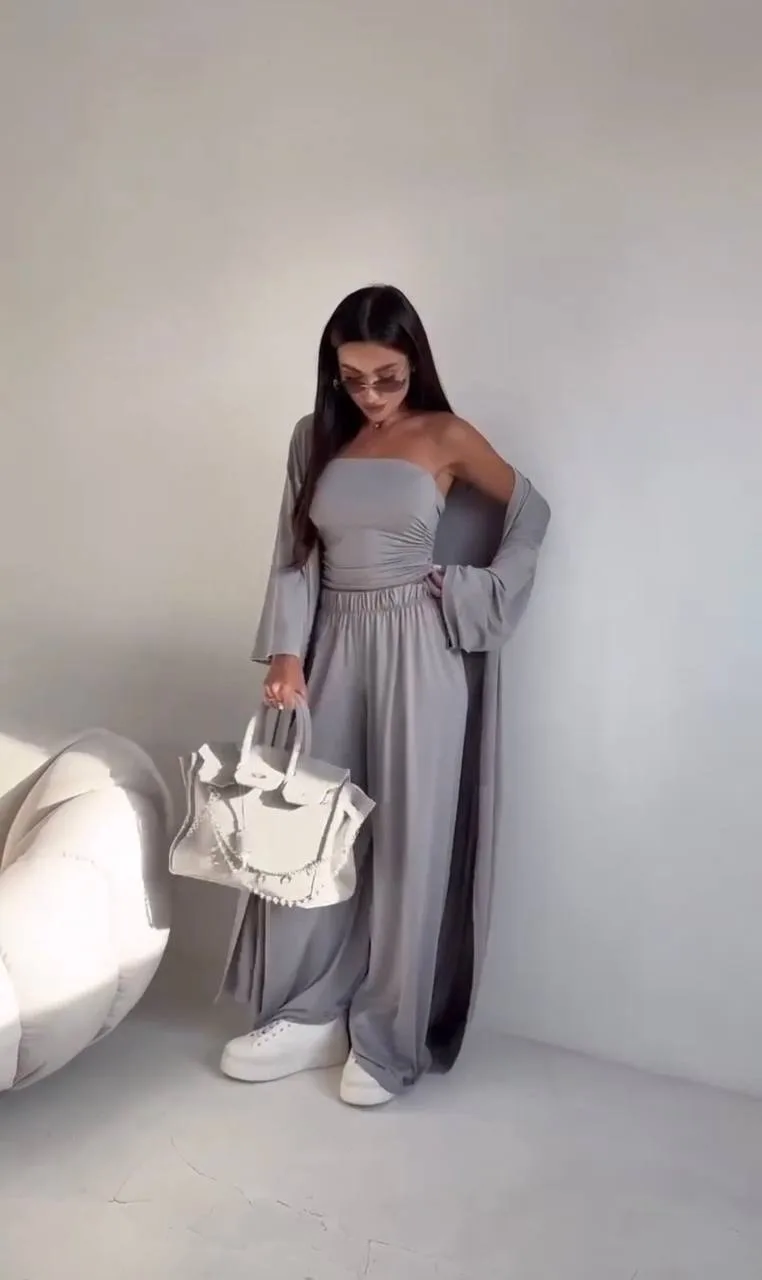 Тройка с бандо - Summer Trend — фото 6