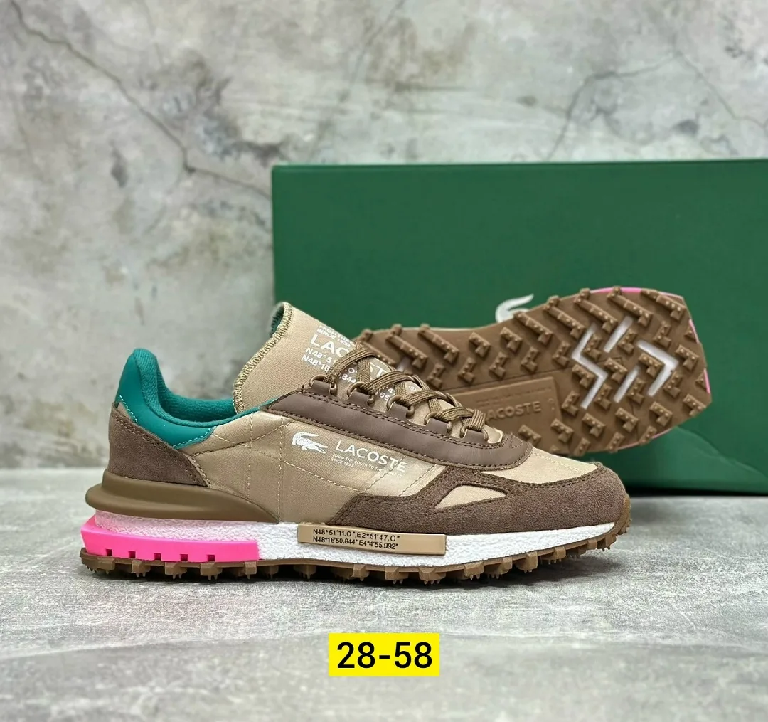 Кроссовки мужские из натуральной замши — фото 6