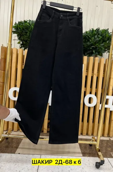 Джинсы, джинс — фото 11
