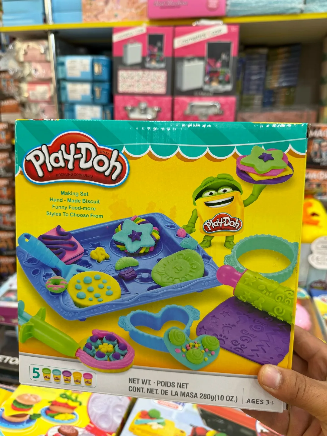 Игрушка Пластилин пледо — фото 2