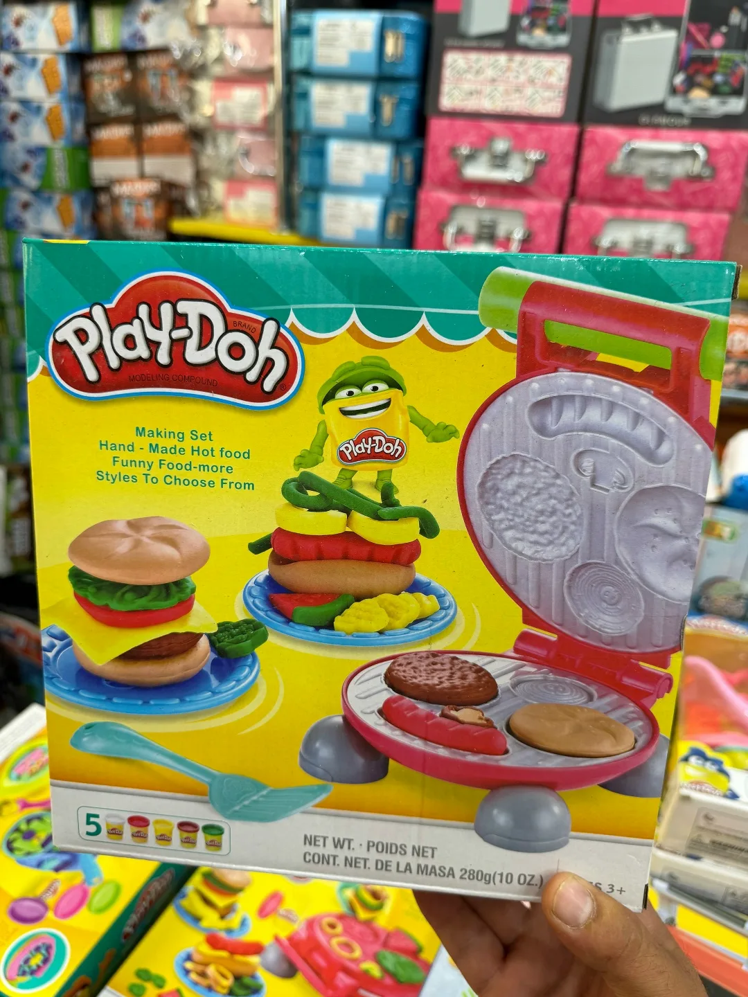 Игрушка Пластилин пледо — фото 3