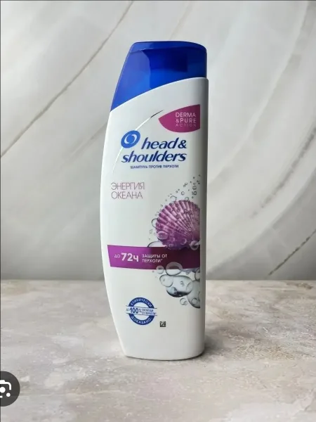 Шампунь, HEAD SHOULDERS