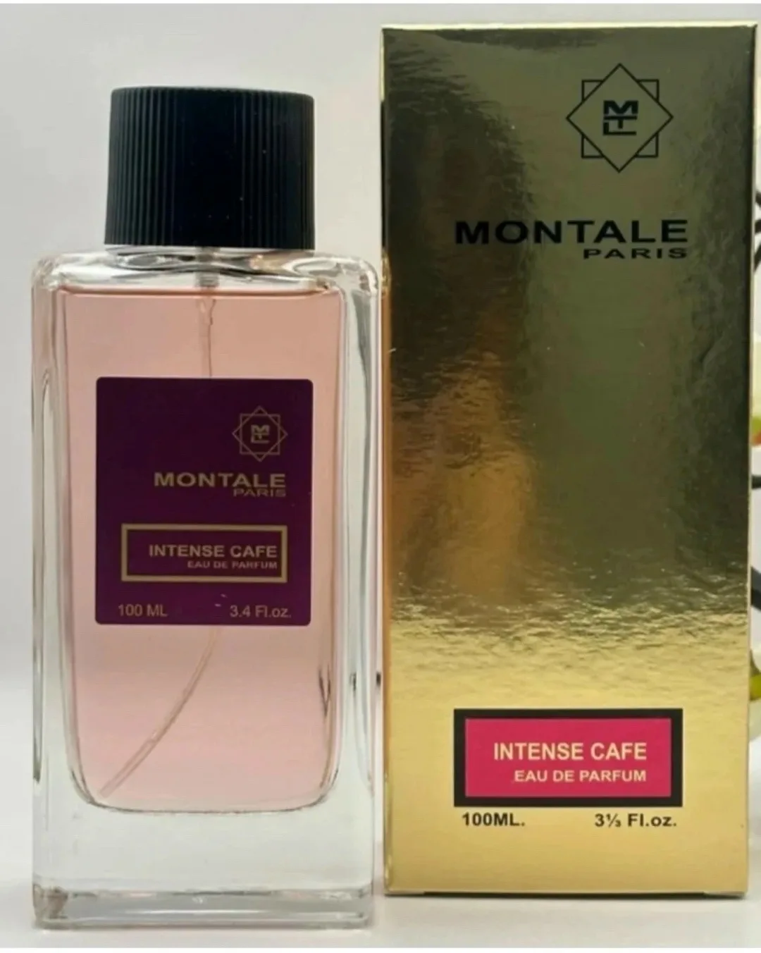 Унисекс духи MONTALE Intense Cafe — фото 2