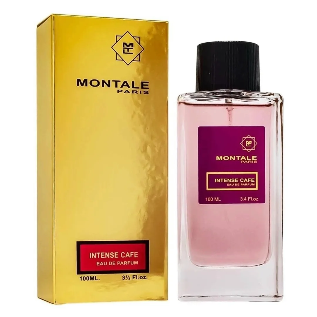 Унисекс духи MONTALE Intense Cafe — фото 3