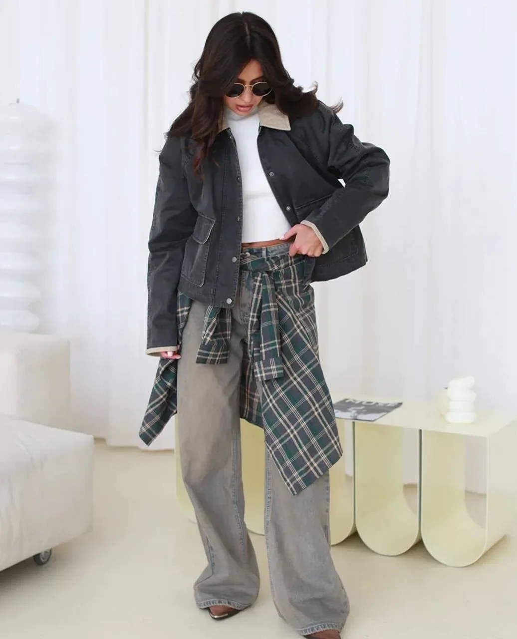 Бомберы осенние — фото 18