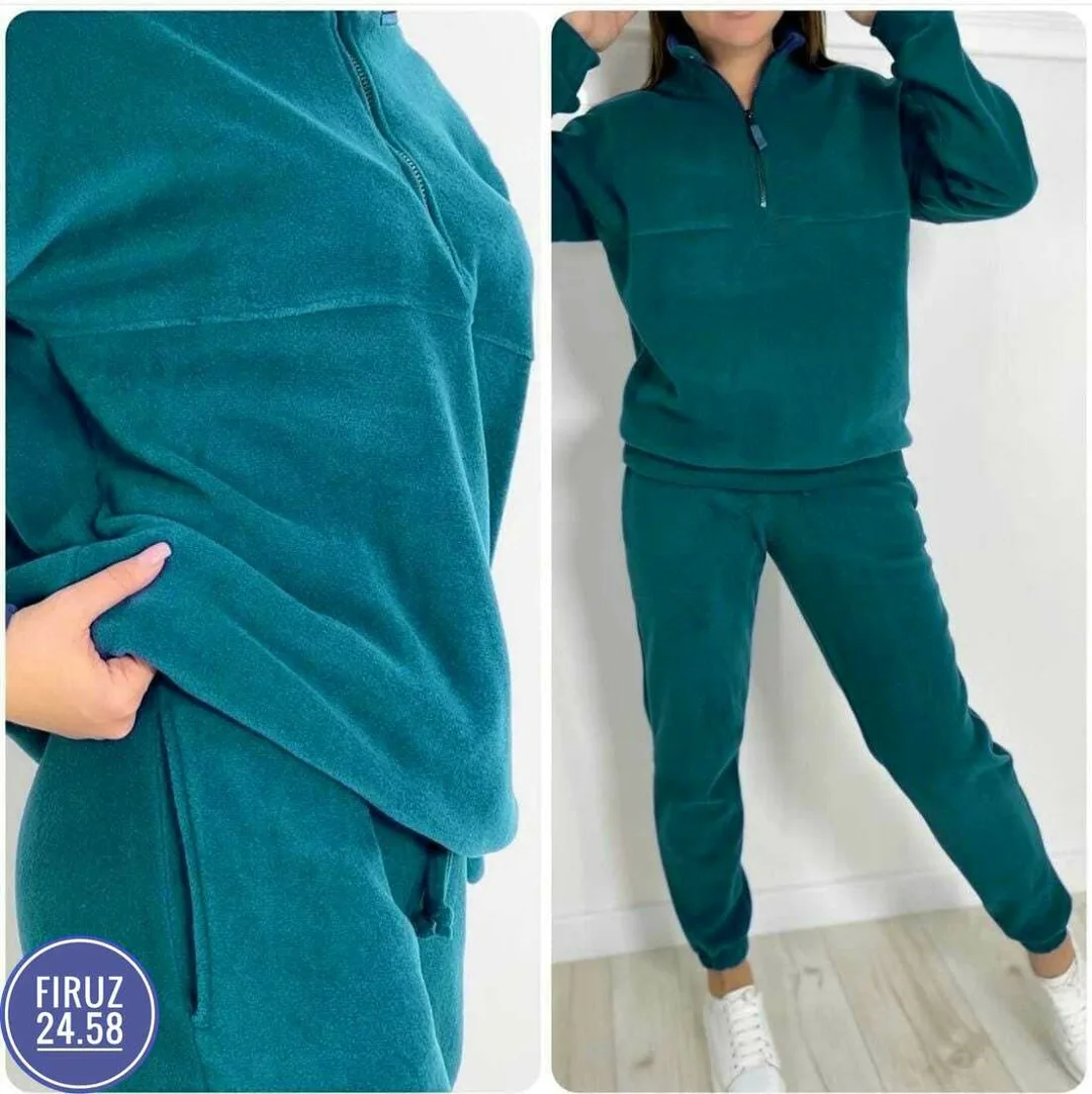Двойка, флис — фото 1