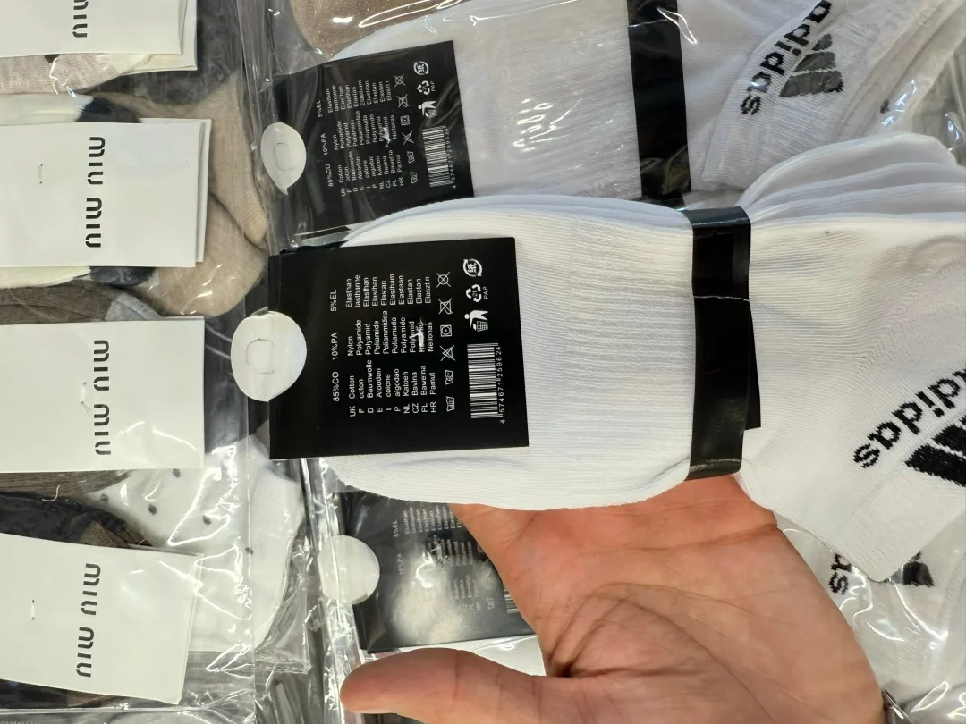 Костюм Носки Adidas — фото 5
