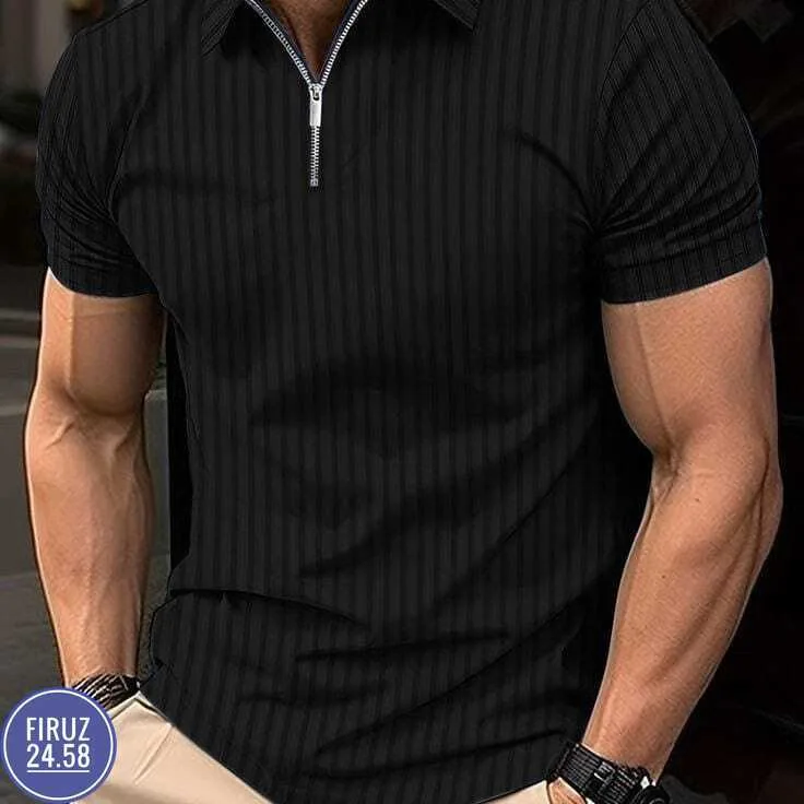 Футболка мужская кашемир лапша — фото 1